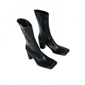NEW DUBIÉ women's fuerte boot in black